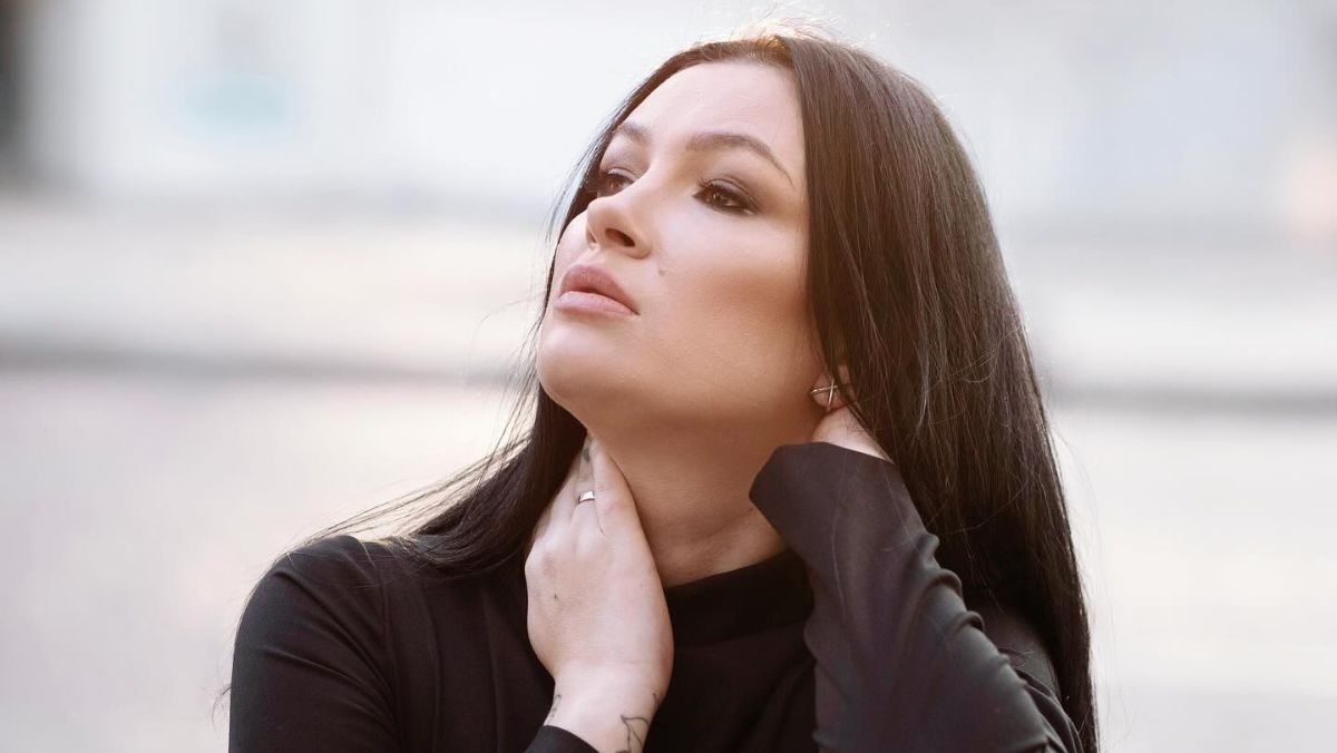 Анастасія Приходько потрапила в ДТП Анастасія Приходько потрапила в ДТП