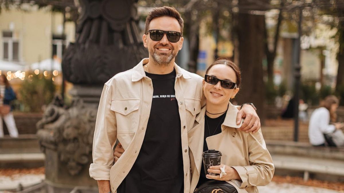 Тимур и Инна Мирошниченко Тимур и Инна Мирошниченко