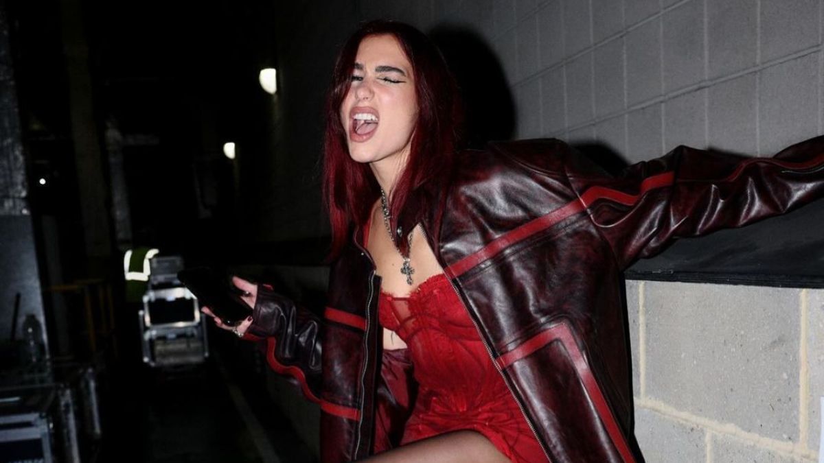 Дуа Липа Дуа Липа