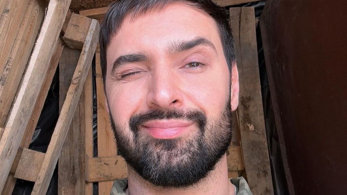 Виталий Козловский рассказал о сыне - что сделал Оскар Виталий Козловский рассказал о сыне - что сделал Оскар