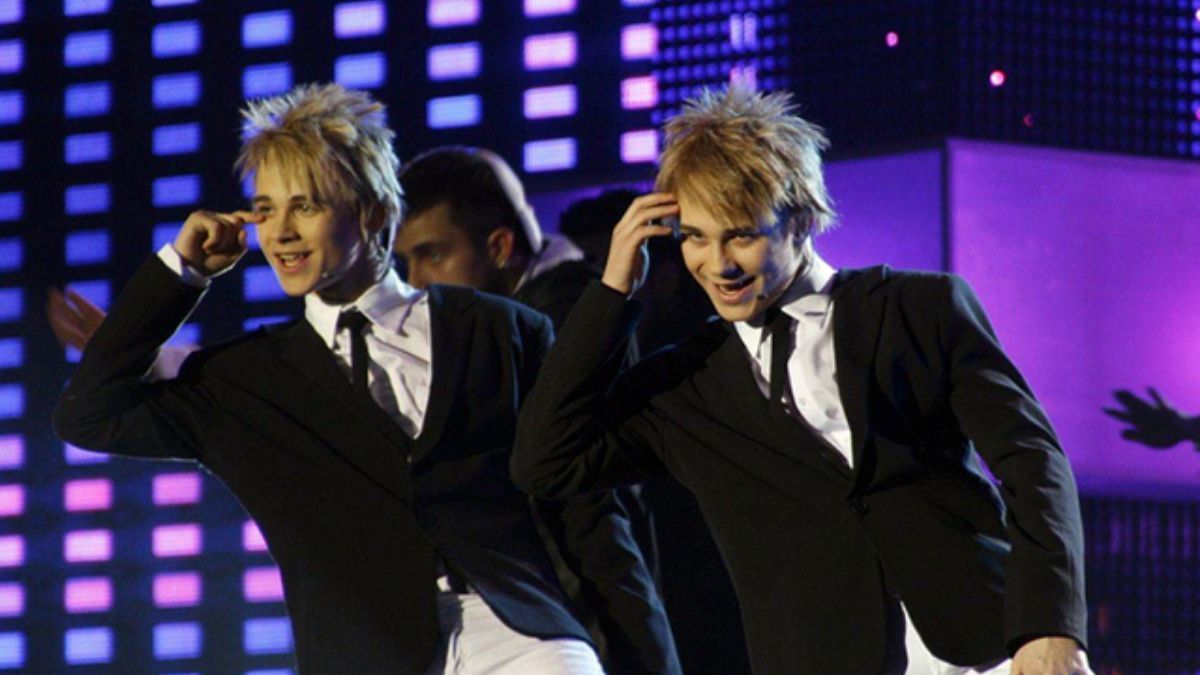 Брати Борисенки Брати Борисенки