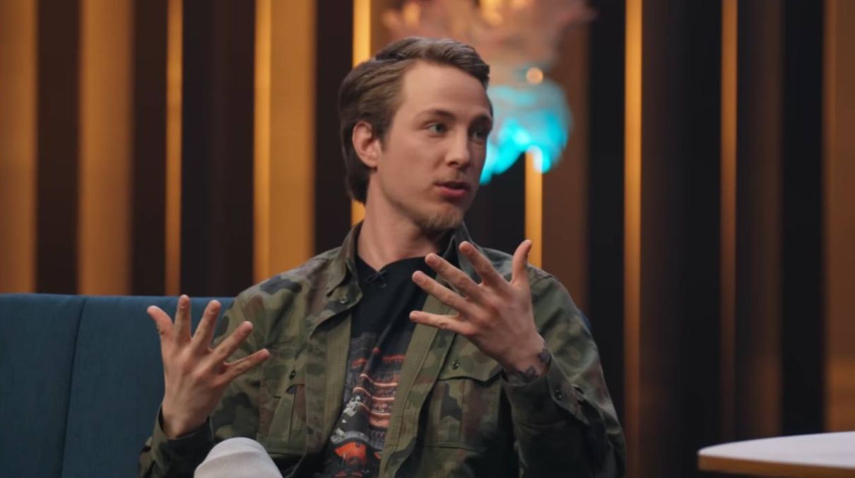 Олександр Терен про бажання стати учасником "Холостяка" Олександр Терен про бажання стати учасником "Холостяка"