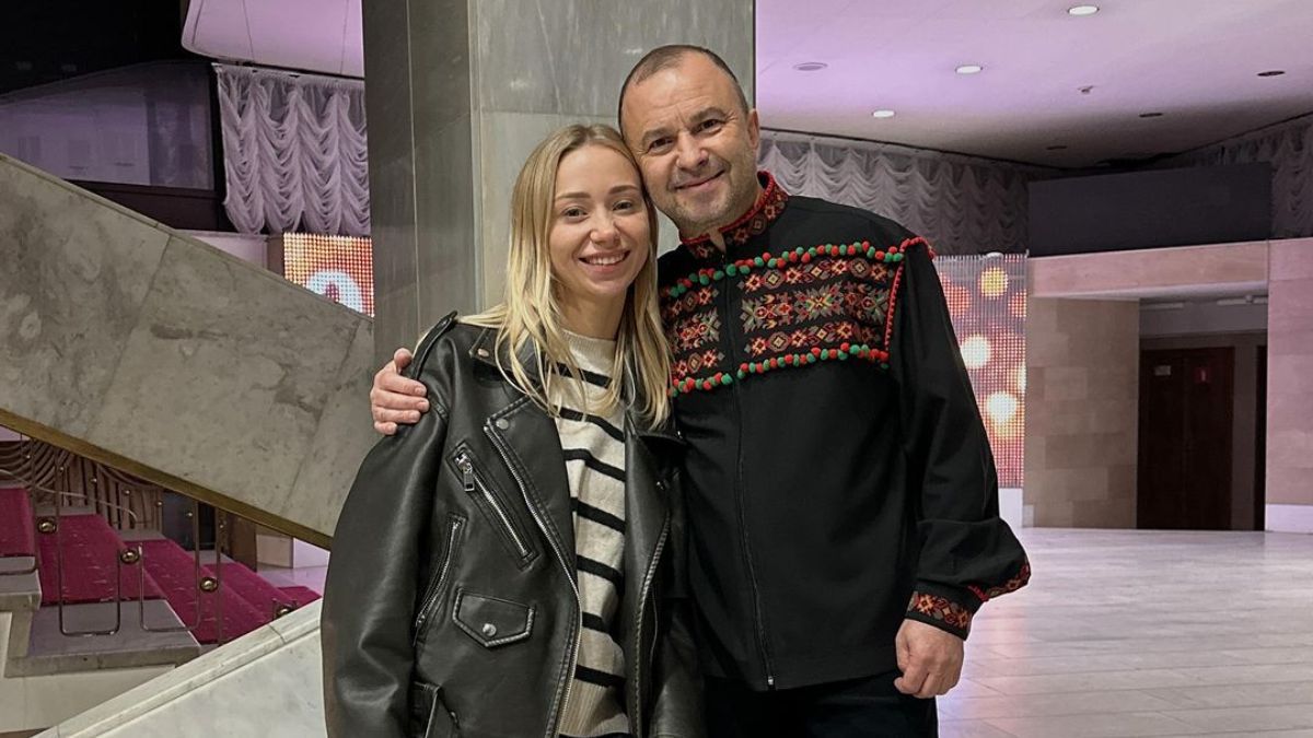 Виктор Павлик пугал 29-летнюю жену разводом: что стало причиной этого - Show Виктор Павлик пугал 29-летнюю жену разводом: что стало причиной этого - Show