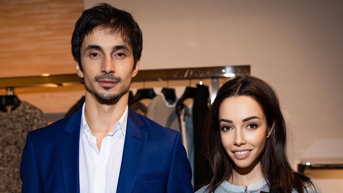 Екатерина Кухар и Александр Стоянов Екатерина Кухар и Александр Стоянов