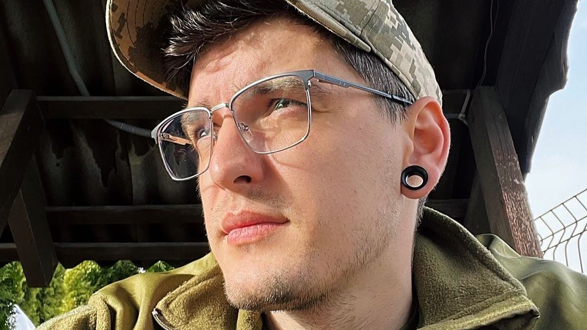 Тайлер Андерсон уходит в ВСУ Тайлер Андерсон уходит в ВСУ