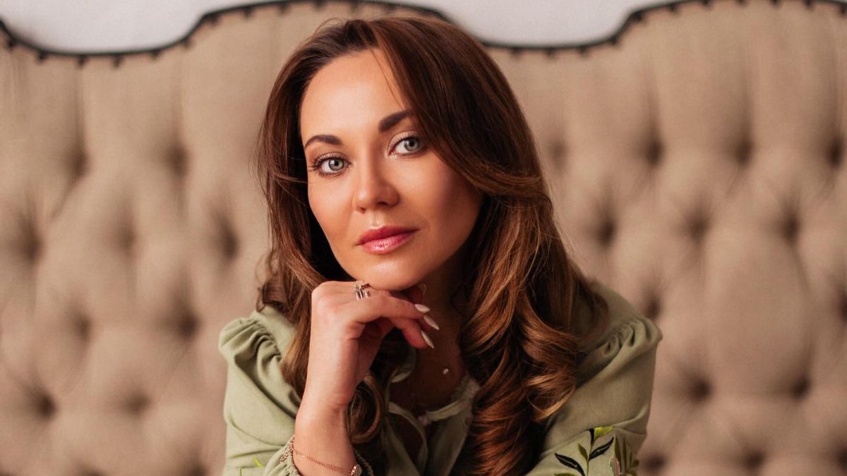 Анна Саливанчук впервые комментирует развод