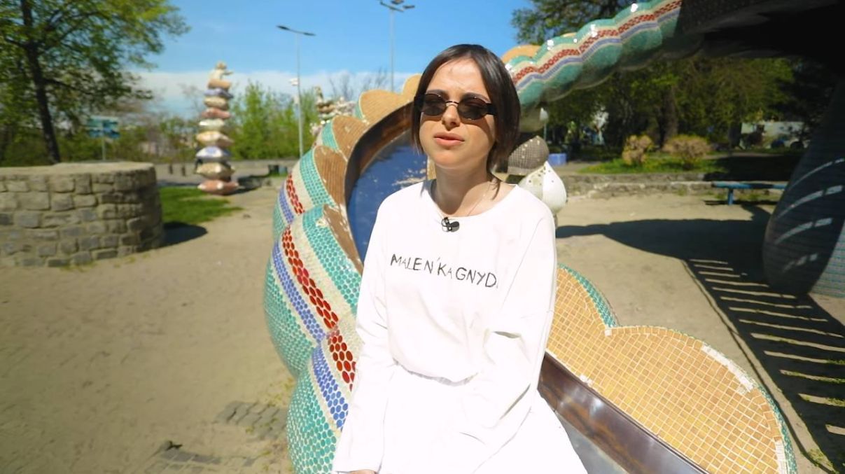 Соня Морозюк про нові стосунки Соня Морозюк про нові стосунки