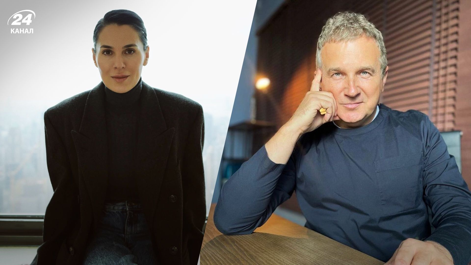 Маша Єфросиніна і Юрій Горбунов Маша Єфросиніна і Юрій Горбунов