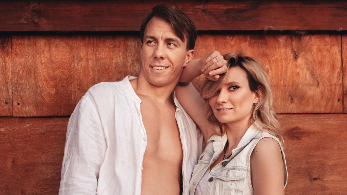 Володимир Гладкий розійшовся з Джулією Володимир Гладкий розійшовся з Джулією