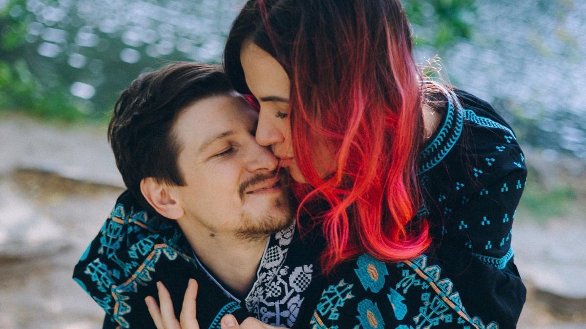 Сергій Середа і MamaRika Сергій Середа і MamaRika