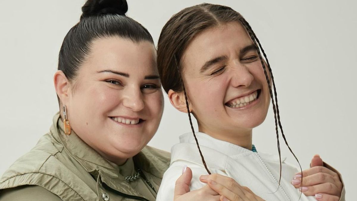 Jerry Heil и alyona alyona Jerry Heil и alyona alyona