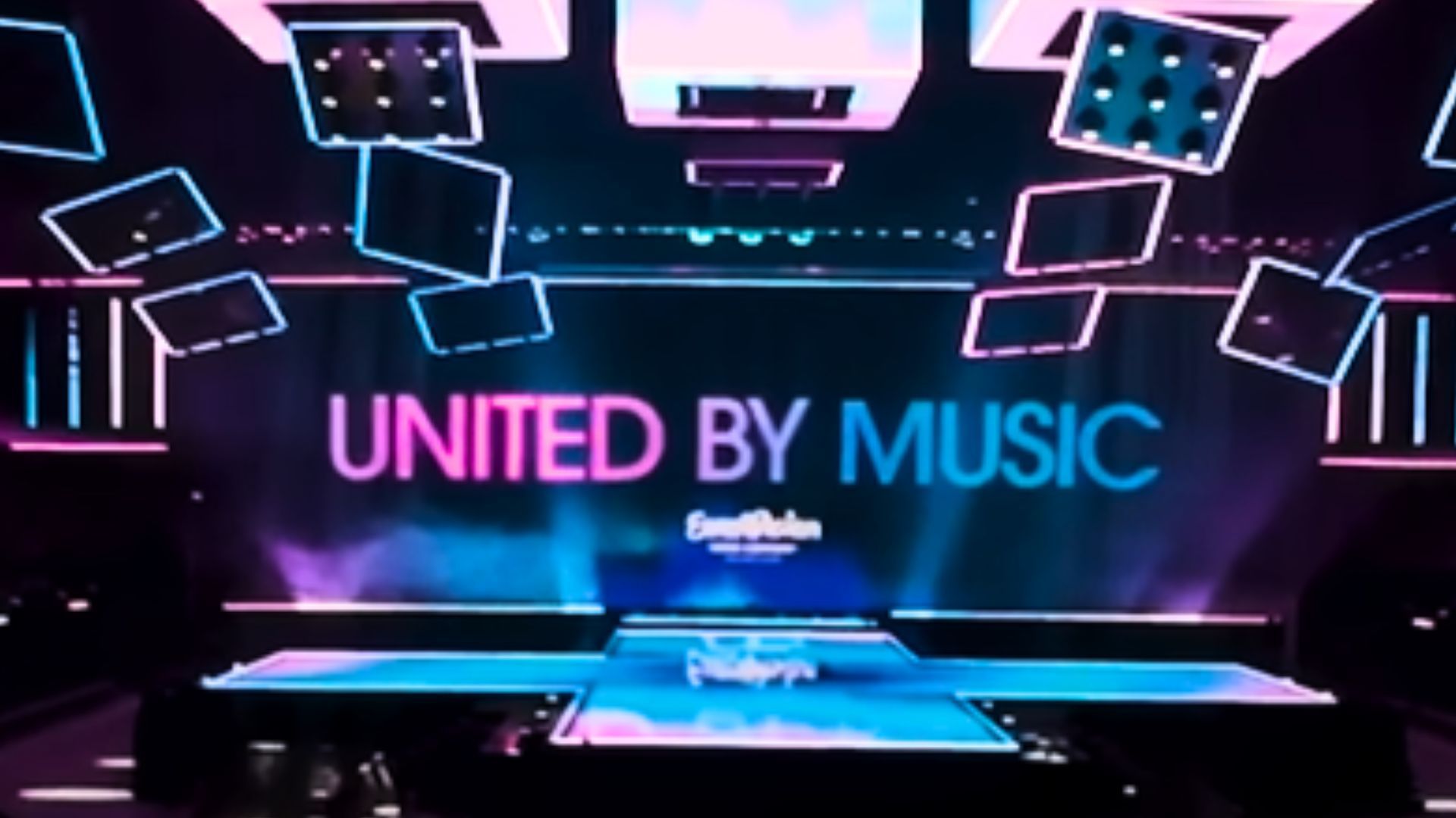 Как выглядит сцена Евровидения-2024 - Show Как выглядит сцена Евровидения-2024 - Show