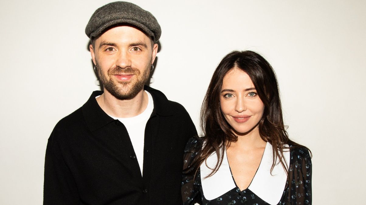 Надя Дорофєєва і Міша Кацурін Надя Дорофєєва і Міша Кацурін