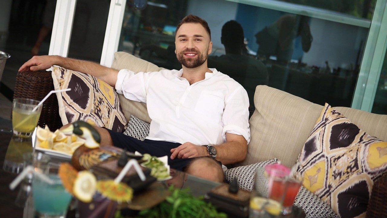 Макс Михайлюк Макс Михайлюк