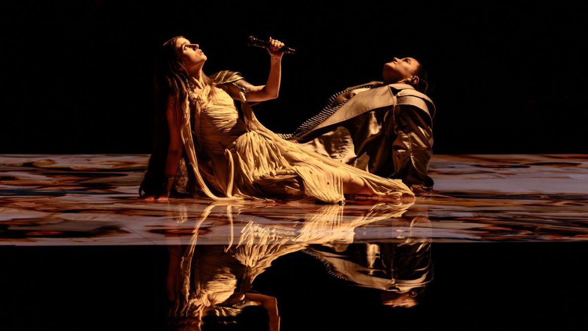 Перша репетиція alyona alyona і Jerry Heil Перша репетиція alyona alyona і Jerry Heil