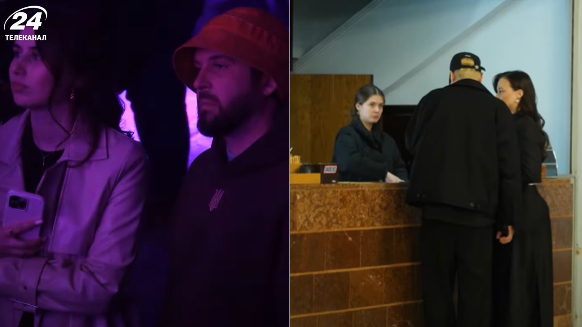 Застукали на публіці: Позитив і Сергій Танчинець вкотре підігріли чутки про нові романи - Show Застукали на публіці: Позитив і Сергій Танчинець вкотре підігріли чутки про нові романи - Show