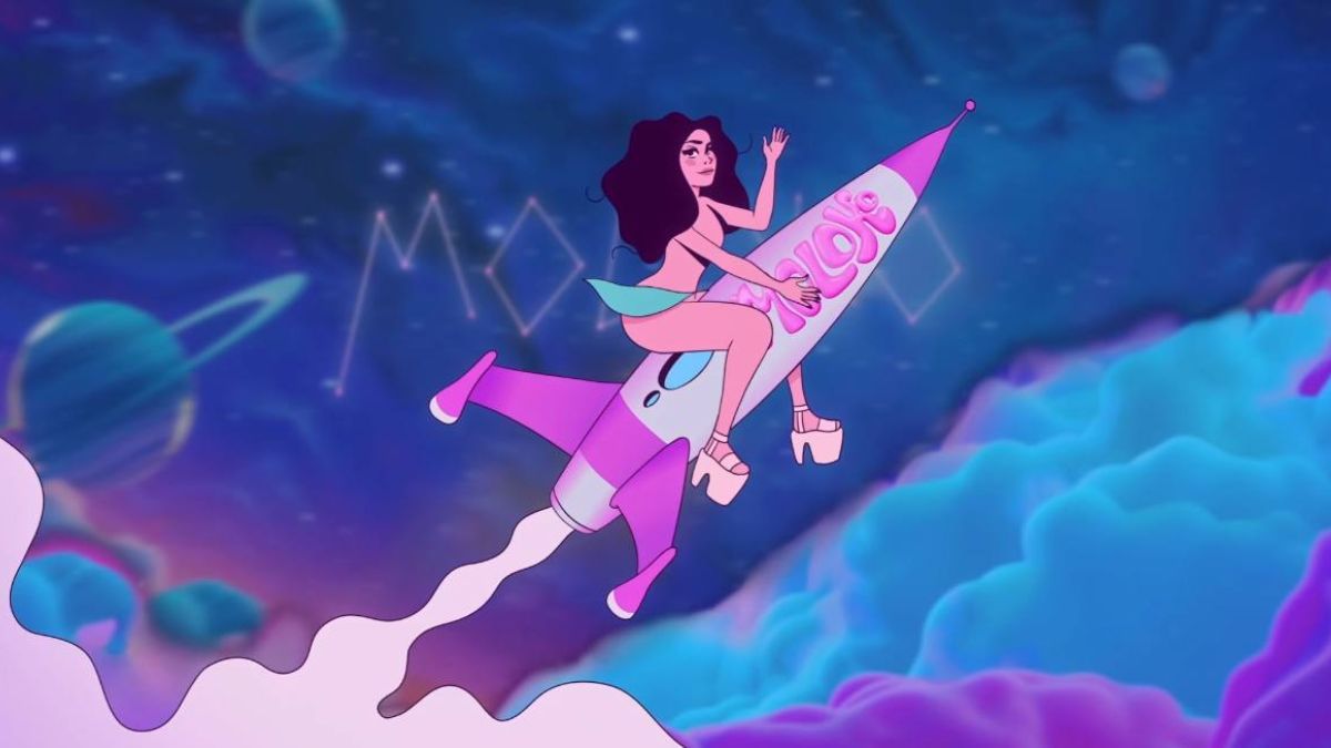 Прем'єра пісні Moloko Насті Каменських Прем'єра пісні Moloko Насті Каменських