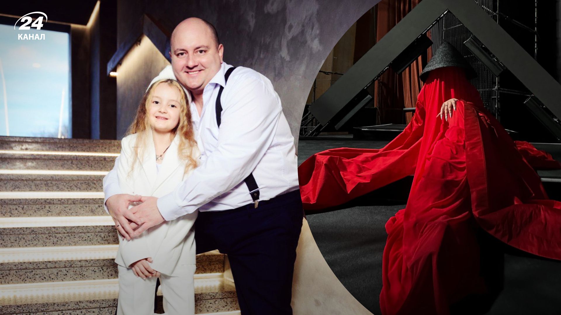 Дочь Юрия Ткача перевоплотилась в Klavdia Petrivna Дочь Юрия Ткача перевоплотилась в Klavdia Petrivna