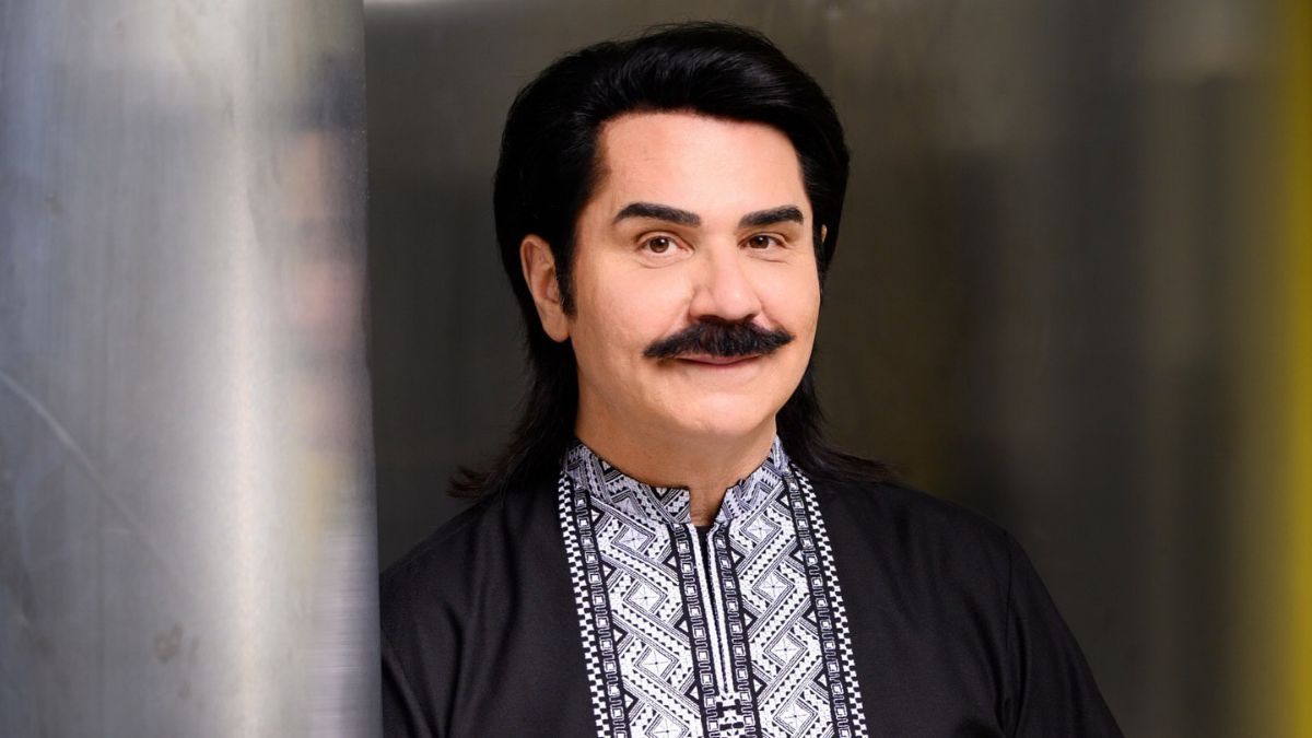 Павло Зібров Павло Зібров