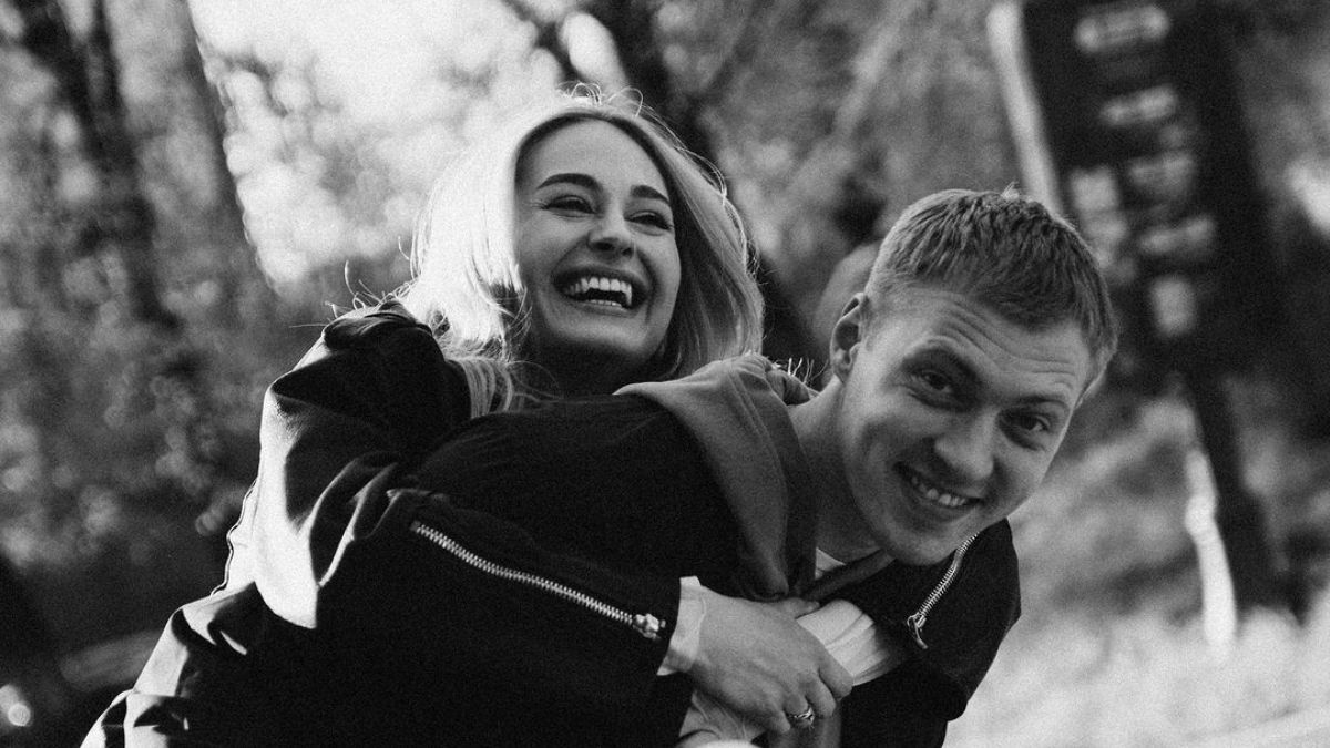 Анастасия Цимбалару и Григорий Бакланов Анастасия Цимбалару и Григорий Бакланов