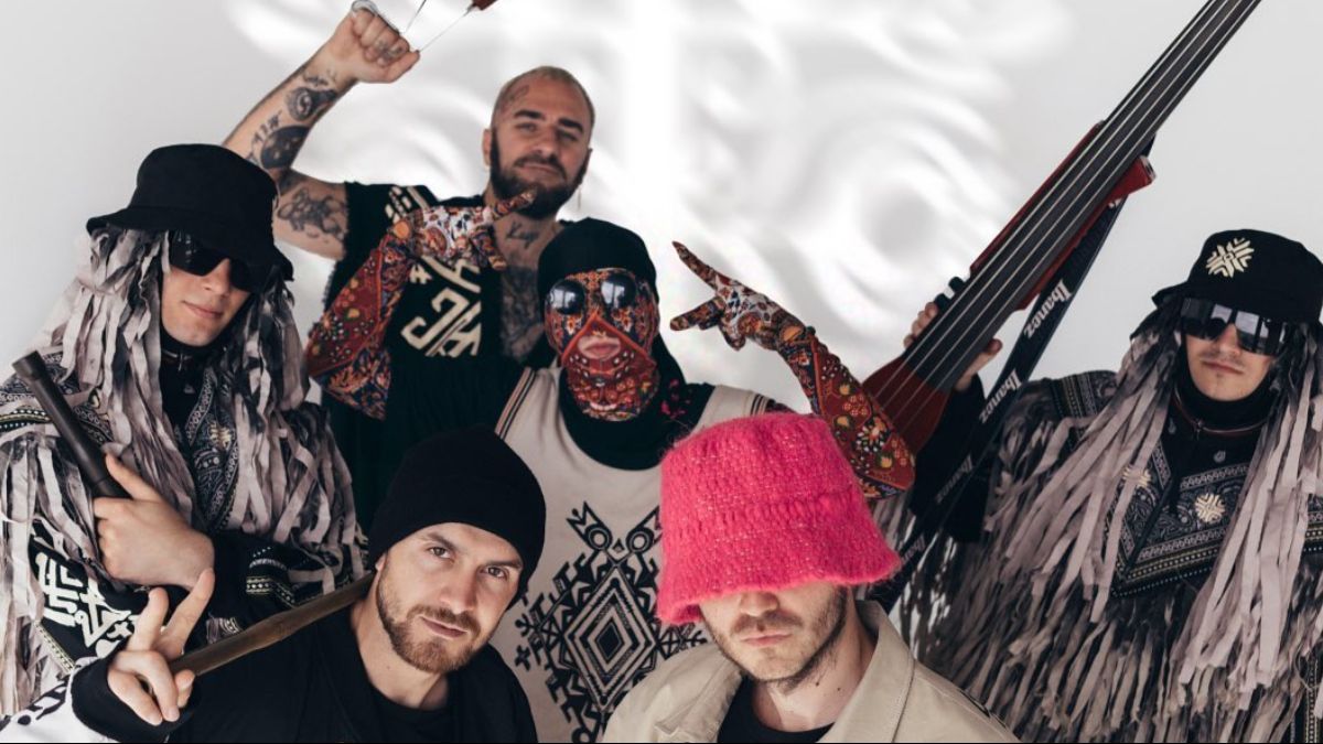 Kalush Orchestra Kalush Orchestra