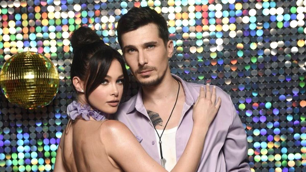 Позитив и Юлия Сахневич Позитив и Юлия Сахневич