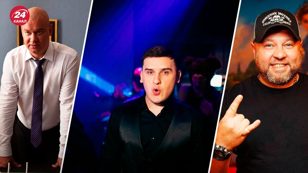 Євген Кошовий, Олена Кравець, Олександр Пікалов Євген Кошовий, Олена Кравець, Олександр Пікалов