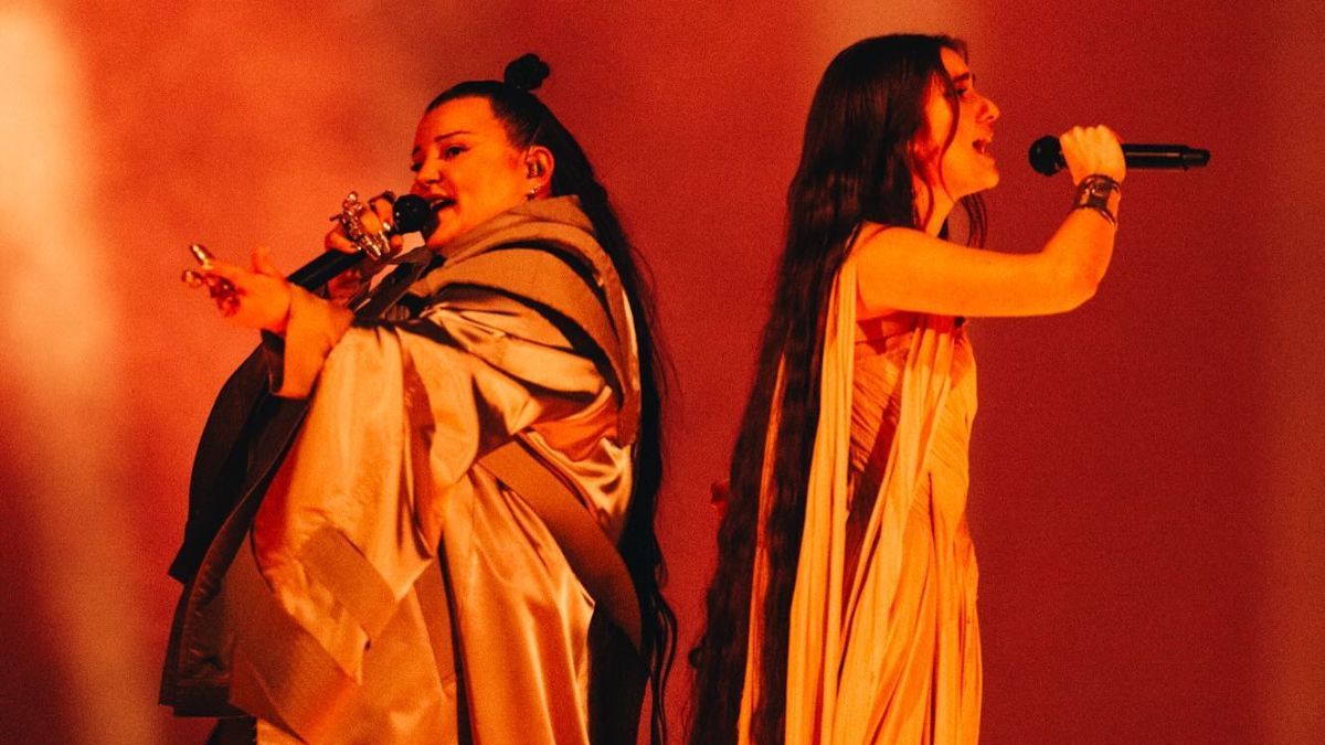 alyona alyona і Jerry Heil alyona alyona і Jerry Heil