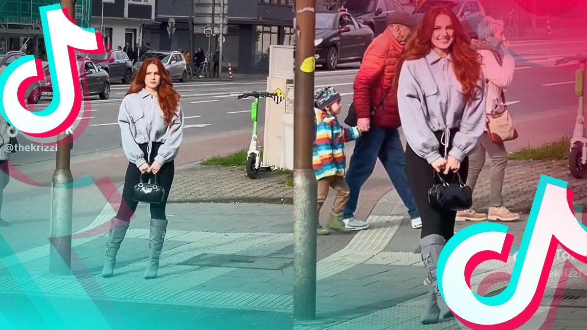 Тренд тіктоку Тренд тіктоку