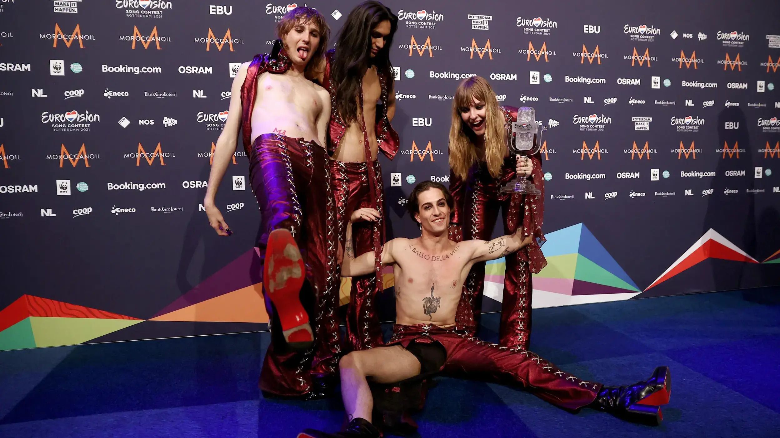 Курьезы Евровидения Курьезы Евровидения