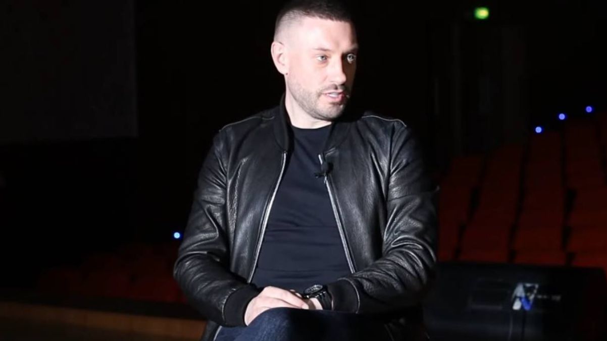 Андрей Кравченко Андрей Кравченко