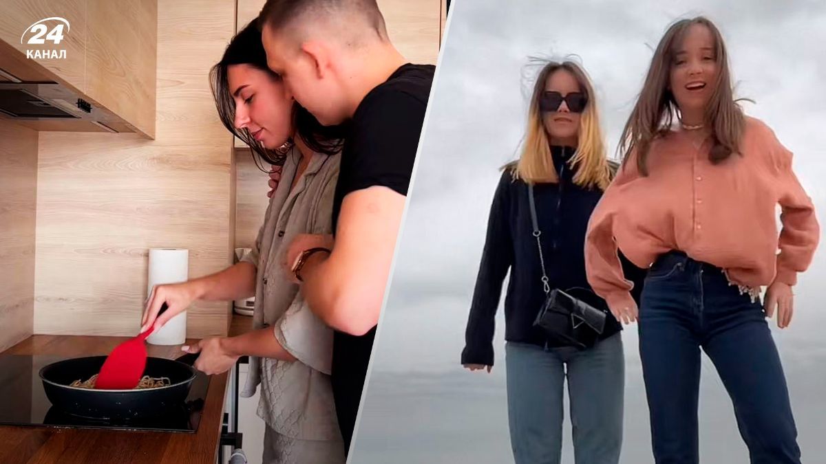 Тикток разрывают тренды под Riptide Тикток разрывают тренды под Riptide