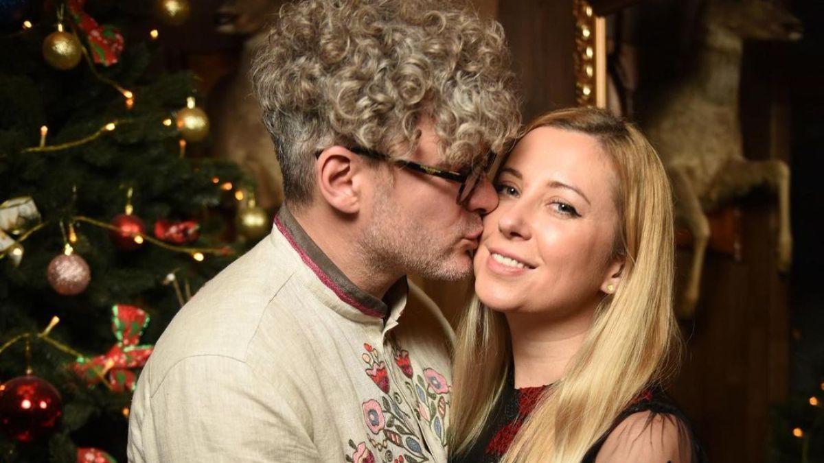 Арсен Мирзоян с Тоней Матвиенко Арсен Мирзоян с Тоней Матвиенко