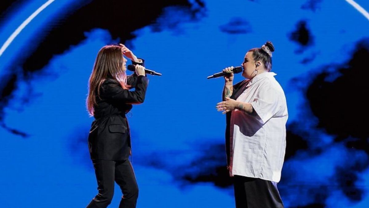 Jerry Heil та alyona alyona Jerry Heil та alyona alyona