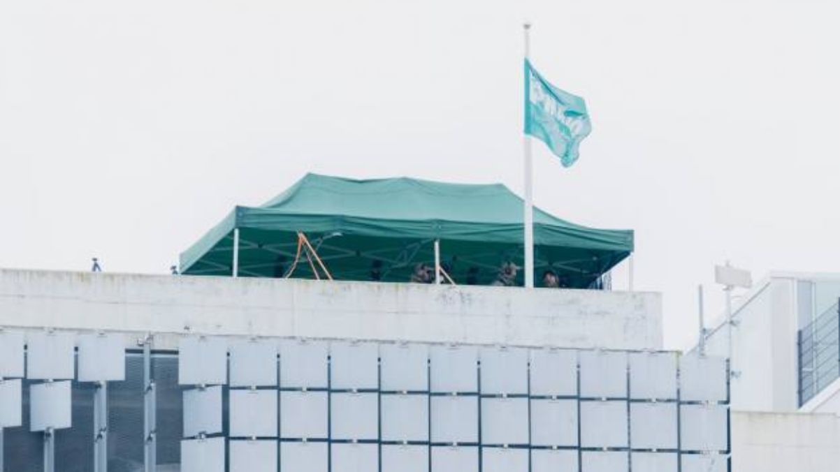 Заходи безпеки на Євробаченні-2024 Заходи безпеки на Євробаченні-2024