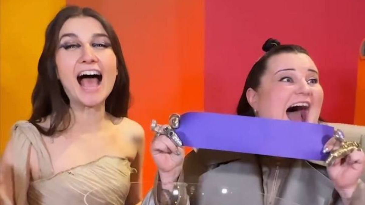 alyona alyona і Jerry Heil alyona alyona і Jerry Heil