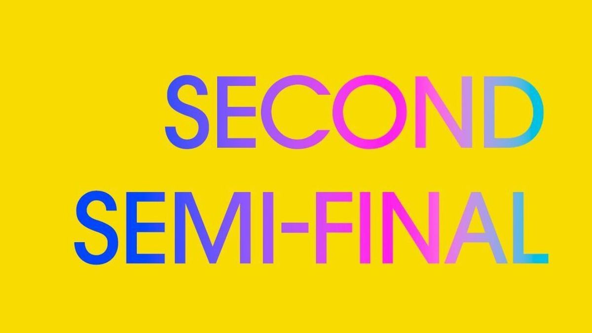 Другий півфінал Євробачення-2024: порядок виступів усіх артистів - Show Другий півфінал Євробачення-2024: порядок виступів усіх артистів - Show