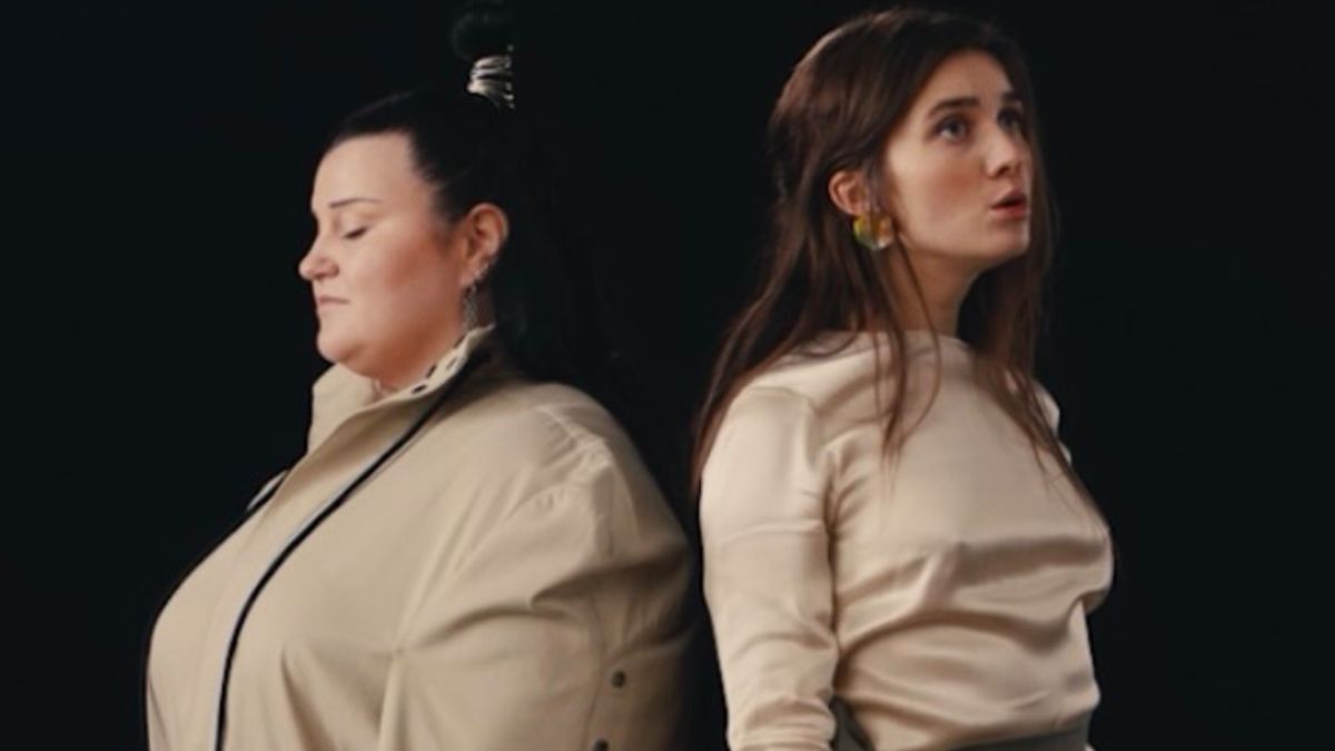 alyona alyona и Jerry Heil alyona alyona и Jerry Heil