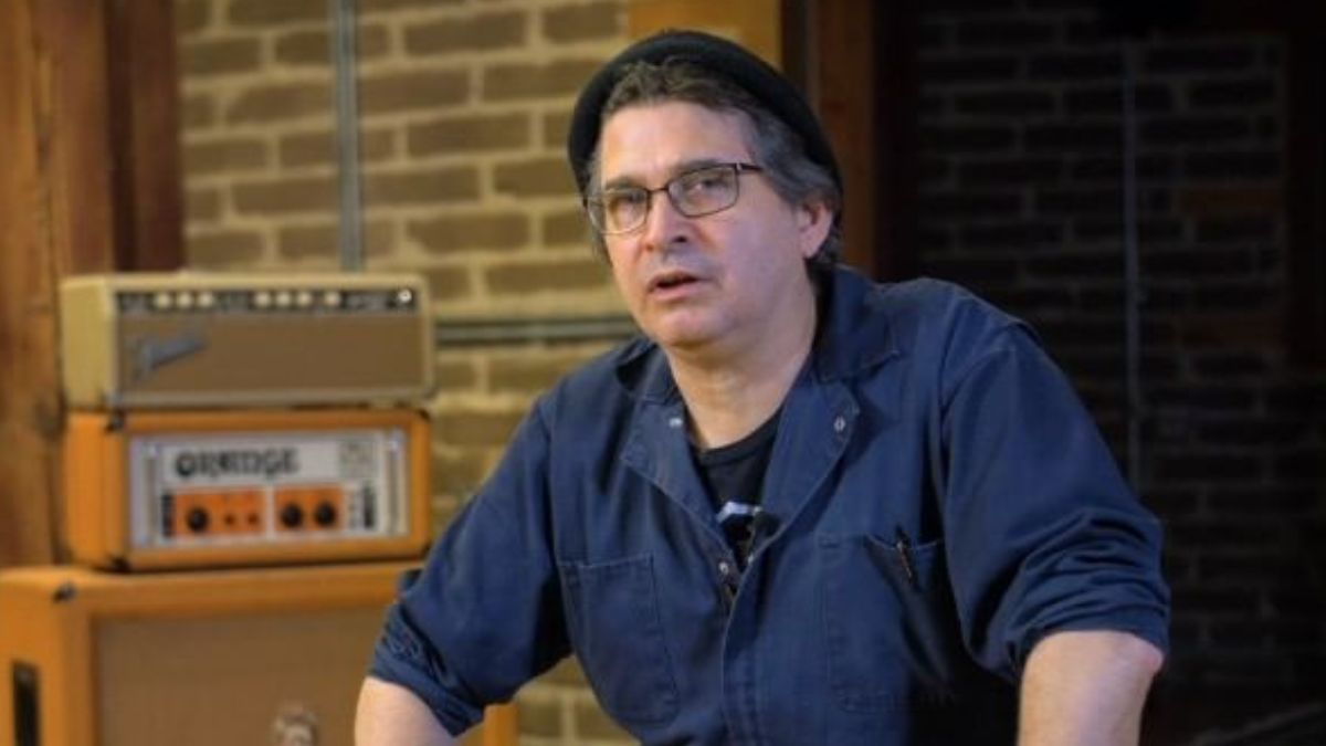 Стів Альбіні Стів Альбіні