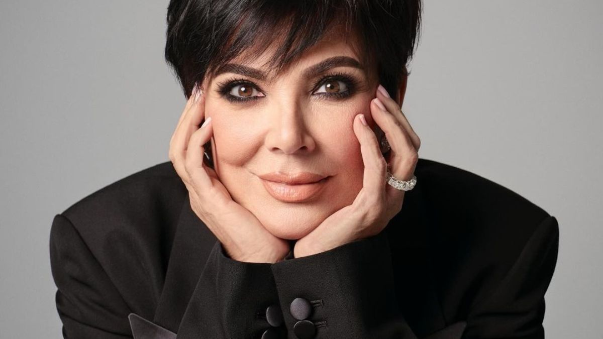 Крис Дженнер Крис Дженнер