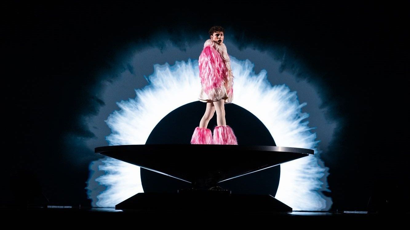 Евровидение 2024 второй полуфинал - как выступила Швейцария - видео - Show Евровидение 2024 второй полуфинал - как выступила Швейцария - видео - Show