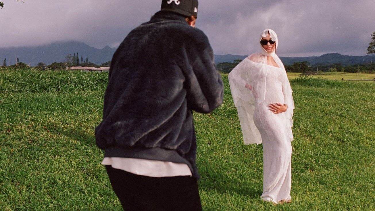 Джастін та Гейлі Бібери Джастін та Гейлі Бібери