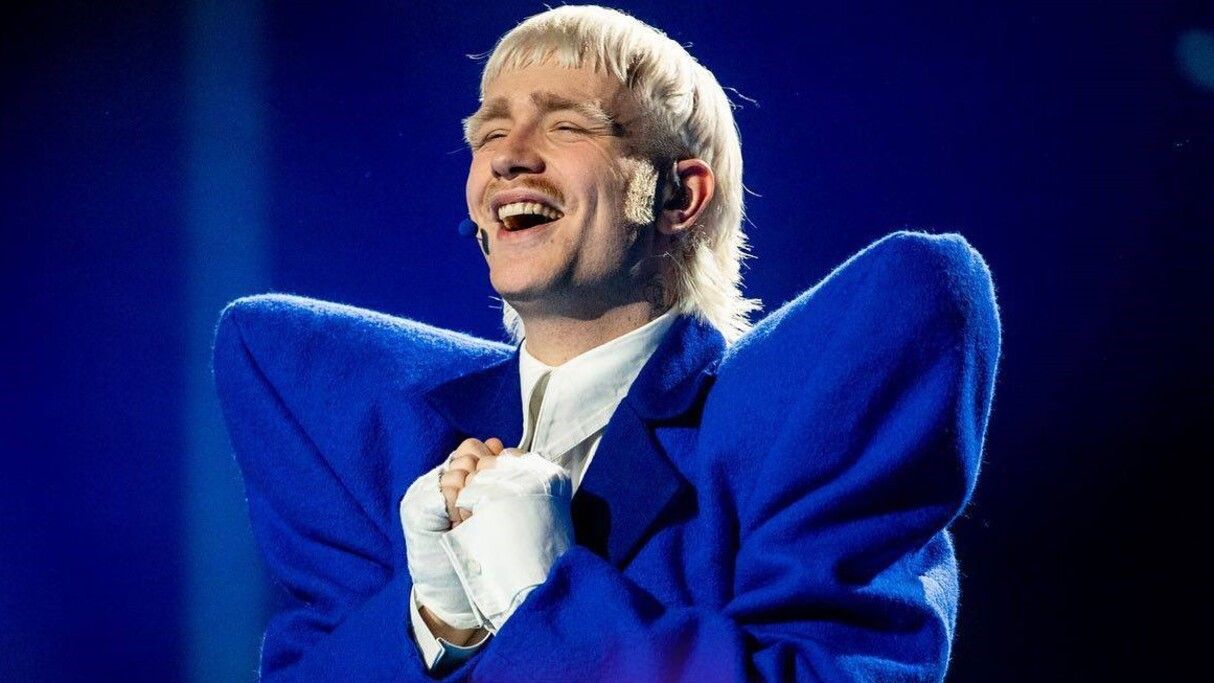 Joost Klein Joost Klein