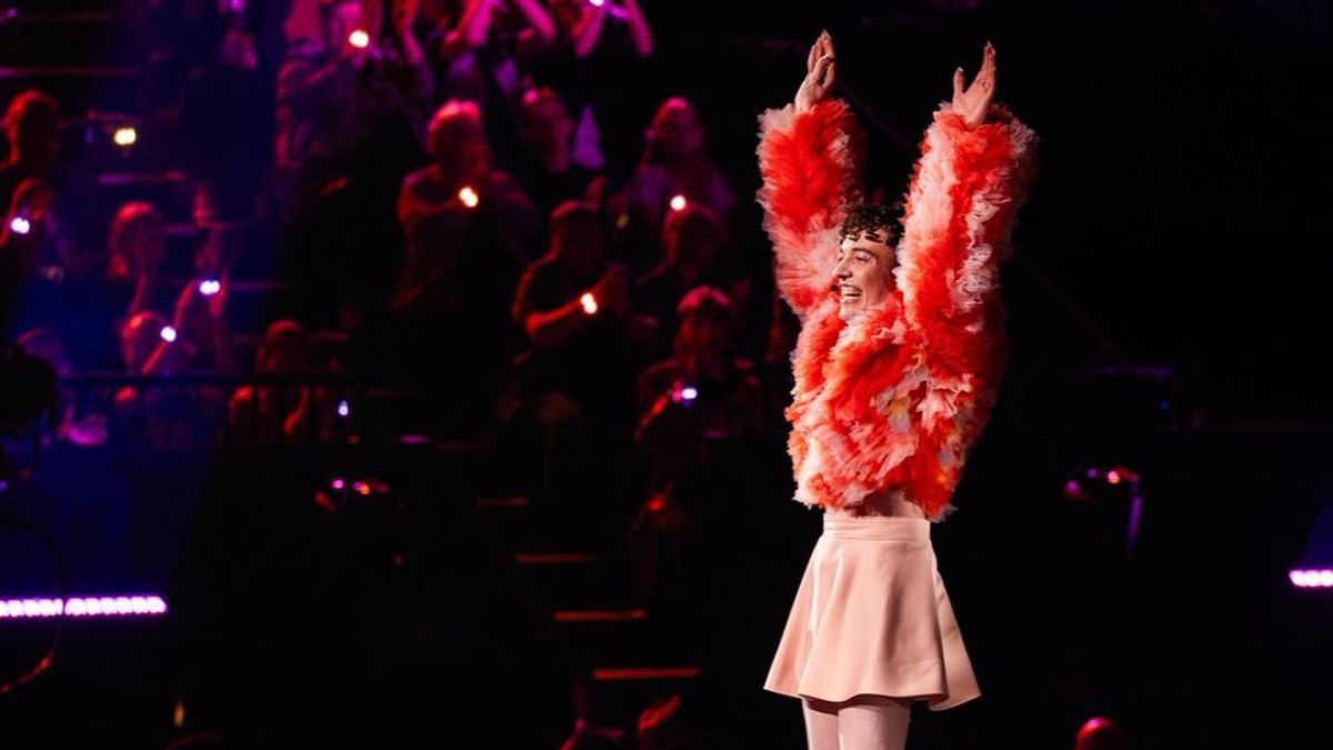 Биография победителя Евровидения-2024 Биография победителя Евровидения-2024