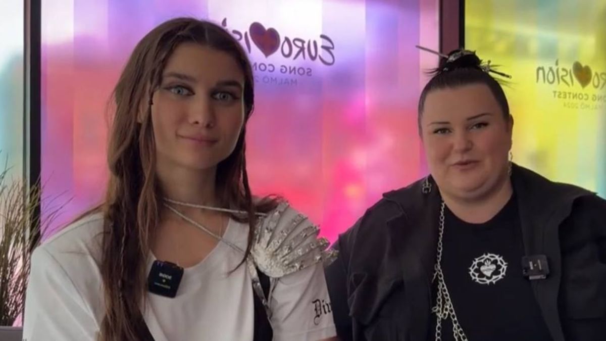 alyona alyona і Jerry Heil alyona alyona і Jerry Heil