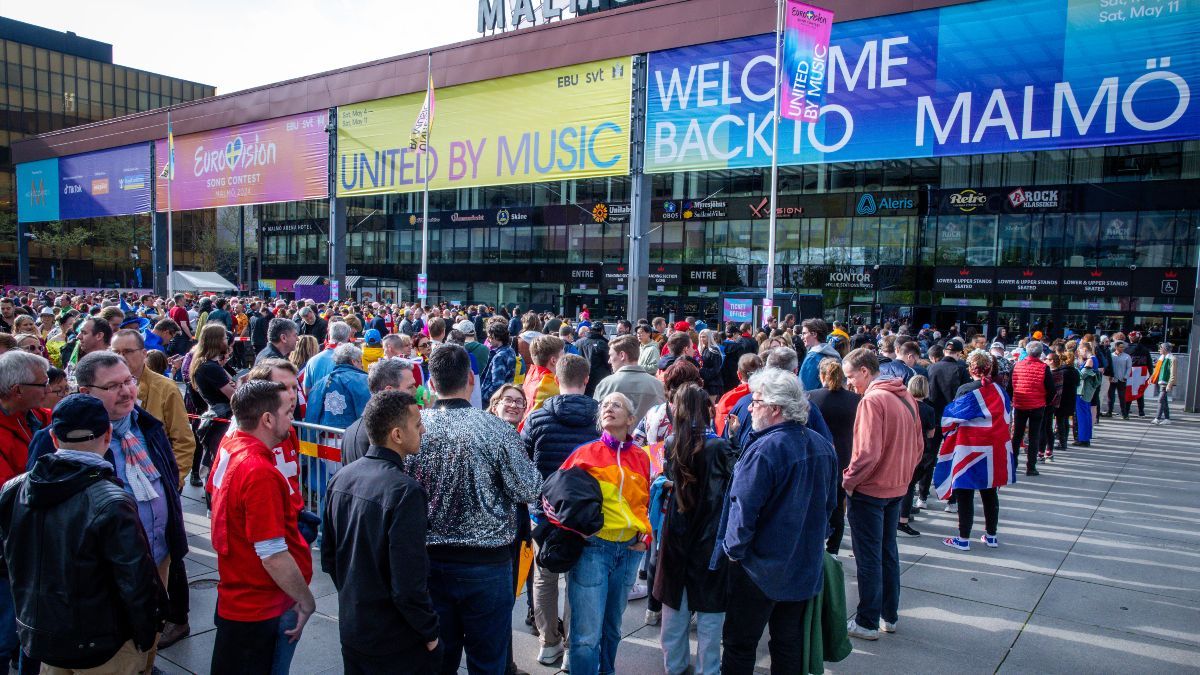 Евровидение-2024 Евровидение-2024