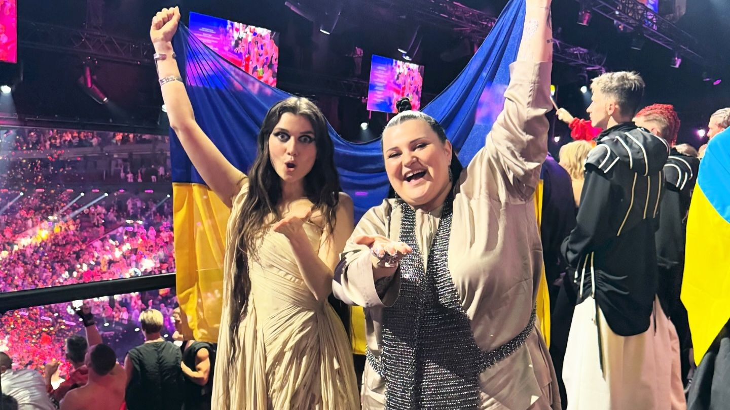 alyona alyona та Jerry Heil alyona alyona та Jerry Heil