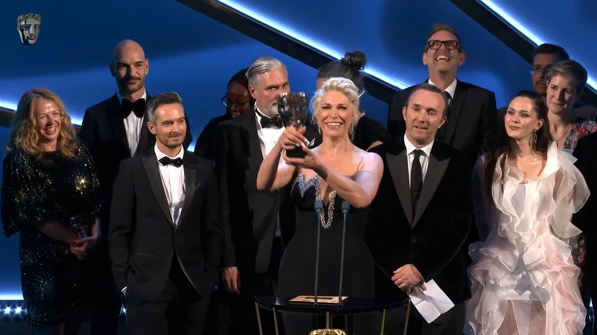 Нагородження команди Євробачення Нагородження команди Євробачення