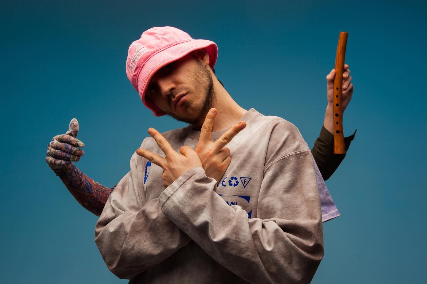 Где сейчас Олег Псюк с Kalush Orchestra - фото, видео Где сейчас Олег Псюк с Kalush Orchestra - фото, видео