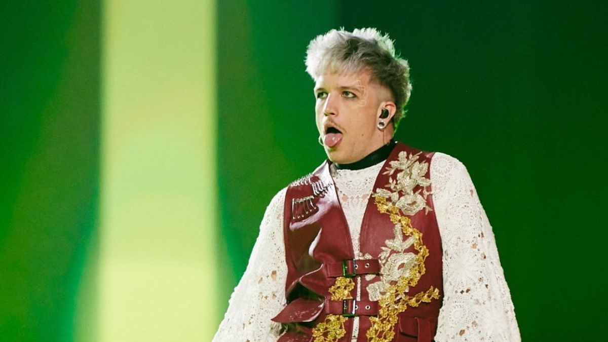 Baby Lasagna занял второе место на Евровидении-2024 - как его встретили в Хорватии - видео - Show Baby Lasagna занял второе место на Евровидении-2024 - как его встретили в Хорватии - видео - Show